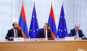 ՀՀ ԱԳ նախարարը ստորագրել է «Եվրաջասթի» հետ համագործակցության վերաբերյալ համաձայնագիրը