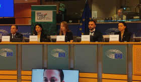Conference dedicated to the commemoration of the Armenian Genocide in the European Parliament