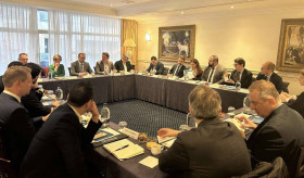 ՀՀ ԱԽ քարտուղար Արմեն Գրիգորյանը մասնակցել է «Խաղաղության խաչմերուկ» թեմայով քննարկմանը