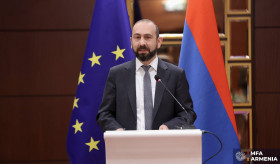 Keynote speech by the Minister of Foreign Affairs of Armenia Regional Seminar of the European Union Ambassadors to the countries of Eastern Europe and Central Asia