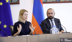ՀՀ ԱԳ նախարար Արարատ Միրզոյանի բացման խոսքը ՀՀ-ԵՄ Անվտանգային և պաշտպանական ոլորտներում խորհրդակցությունների մեկնարկին