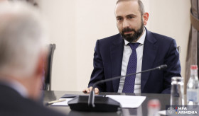 ՀՀ ԱԳ նախարարի հանդիպումը Եվրոպական հանձնաժողովի ընդլայնման և արևելյան հարևանության հարցերով գլխավոր տնօրենի հետ