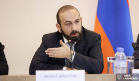 ՀՀ ԱԳ նախարարի հանդիպումը Հայաստանում հավատարմագրված ԵՄ և անդամ երկրների դեսպանների հետ