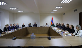ՀՀ-ԵՄ մուտքի արտոնագրերի ազատականացման գործողությունների ծրագրի իրականացումը գնահատող ԵՄ առաքելության առաջին այցը