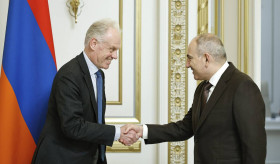 Վարչապետն ընդունել է Եվրոպական հանձնաժողովի հարևանության և ընդլայնման բանակցությունների հարցերով գլխավոր տնօրենին