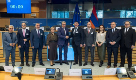 The 5th meeting of the Armenia&ndash;EU Parliamentary Partnership Committee was held in Brussels
