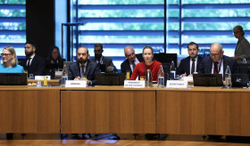 Արարատ Միրզոյանի մասնակցությունը ԵՄ արտաքին գործերի նախարարների խորհրդի ձևաչափով հանդիպմանը