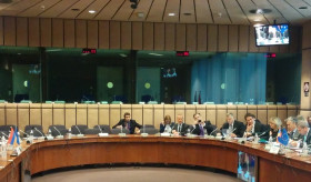 Բրյուսելում կայացավ Հայաստան - Եվրոպական միություն համագործակցության խորհրդի 15-րդ նիստը
