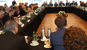 Edward Nalbandian participated in Eastern Partnership and Visegrad Group Foreign Ministers’ meeting