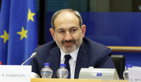 Prime Minister of Armenia answers questions asked by European Parliament’s Foreign Affairs Committee members