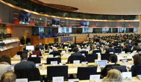 Prime Minister addresses European Parliament’s Foreign Affairs Committee