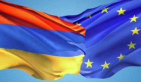 The Armenia-EU Comprehensive and Enhanced Partnership Agreement entered into force
