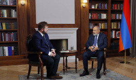 Prime Minister Nikol Pashinyan's interview with POLITICO Europe