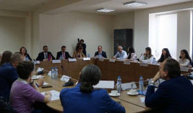 The 9th session of the Armenia-EU Joint Readmission Committee