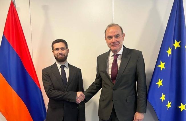 Armenia-EU: joint press release on the Second Political and Security Dialogue