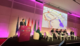 Armenia Presents Crossroads of Peace Project at Global Gateway Forum in Brussels