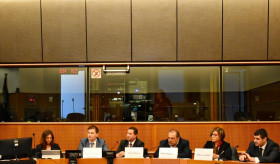 Եվրոպական խորհրդարանում տեղի ունեցած «Հայ ռազմագերիներն Ադրբեջանում․ Եվրոպական խորհրդարանի համապատասխան բանաձևի ընդունումից 3 տարի անց ստեղծված իրավիճակը» համաժողովի մասին
