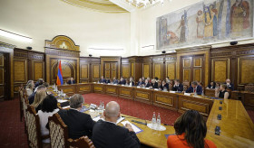 Վարչապետն ընդունել է Արևելյան Եվրոպայի և Կենտրոնական Ասիայի երկրներում հավատարմագրված ԵՄ դեսպաններին