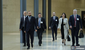 ՀՀ ԱԳ նախարարի ելույթը Միջտարածաշրջանային փոխկապակցվածության օրակարգի առաջմղման թեմայով նախարարական քննարկմանը