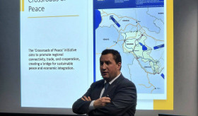 Ambassador Balayan’s Lecture at the European Union Diplomatic Academy