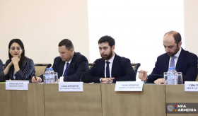 Համատեղ մամուլի հաղորդագրություն՝ ՀՀ-ԵՄ քաղաքական և անվտանգային հարցերով երկխոսության երրորդ նիստի արդյունքներով