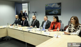 ՀՀ ԱԳ նախարարի հանդիպումը ԵՄ ընդլայնման հարցերով հանձնակատարի հետ