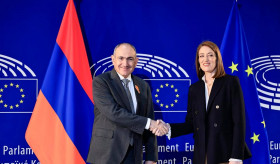 Վարչապետ Նիկոլ Փաշինյանի աշխատանքային այցը Ստրասբուրգ