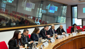 ԵՄ-Հայաստան էներգետիկայի, տրանսպորտի, շրջակա միջավայրի, կլիմայի գործողությունների և քաղաքացիական պաշտպանության հարցերով ենթակոմիտեի 9-րդ նիստ