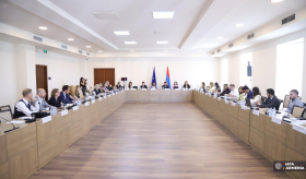 Երևանում կայացած ՀՀ-ԵՄ մարդու իրավունքների շուրջ երկխոսության 15-րդ նիստի վերաբերյալ