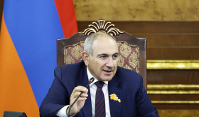 The Prime Minister receives Ambassadors of EU Member States