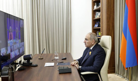 The Prime Minister participates in remote meeting initiated by Ant&oacute;nio Costa and Ursula von der Leyen