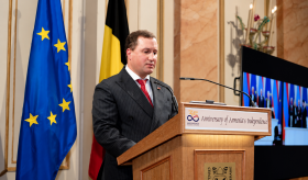 Ambassador Balayan&rsquo;s Speech at the Reception Dedicated to the 35th Anniversary of the Independence of the Republic of Armenia