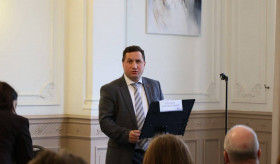 Բրյուսելում տեղի ունեցավ &laquo;Հայաստանի ռազմական և անվտանգային վերափոխման եվրոպական չափումը&raquo; խորագրով զեկույցի շնորհանդես