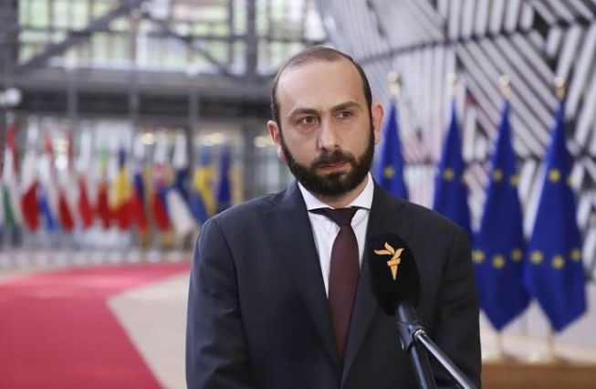 Remarks of Foreign Minister Ararat Mirzoyan and the answers to the questions of journalists ahead to the session of Armenia-EU Partnership Council