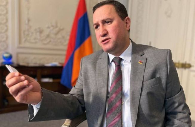 Armenia urges EU to sanction Azerbaijan, warns of further attack