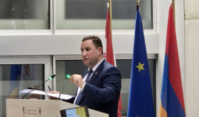 Ambassador Balayan&rsquo;s Lecture at the College of Europe